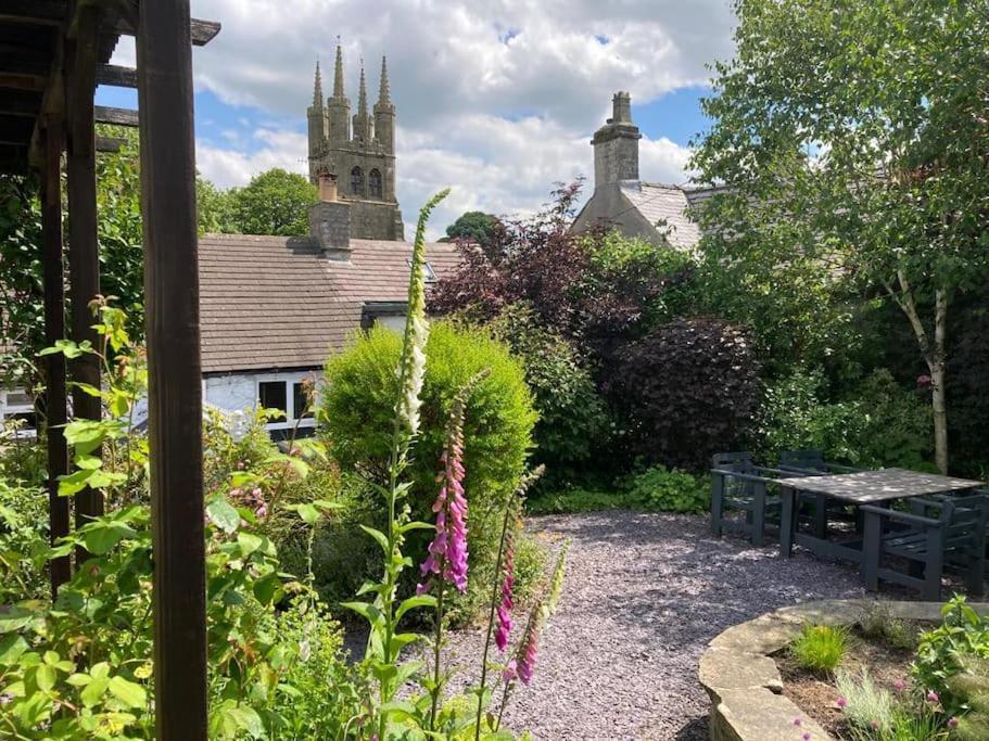 Granby Cottage, Peak District National Park Tideswell Exteriör bild