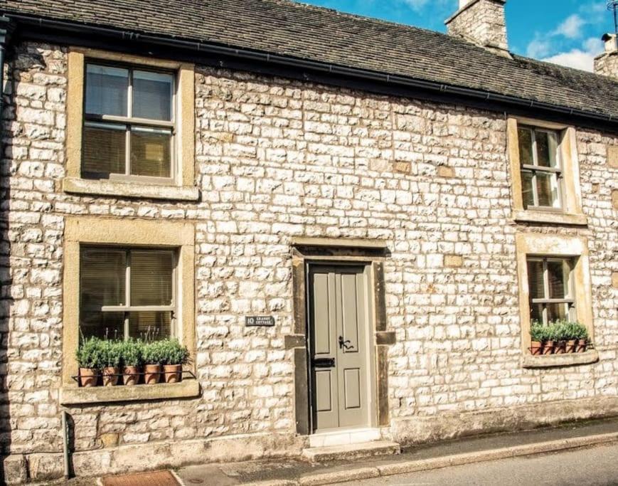Granby Cottage, Peak District National Park Tideswell Exteriör bild