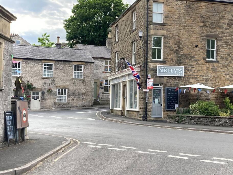 Granby Cottage, Peak District National Park Tideswell Exteriör bild