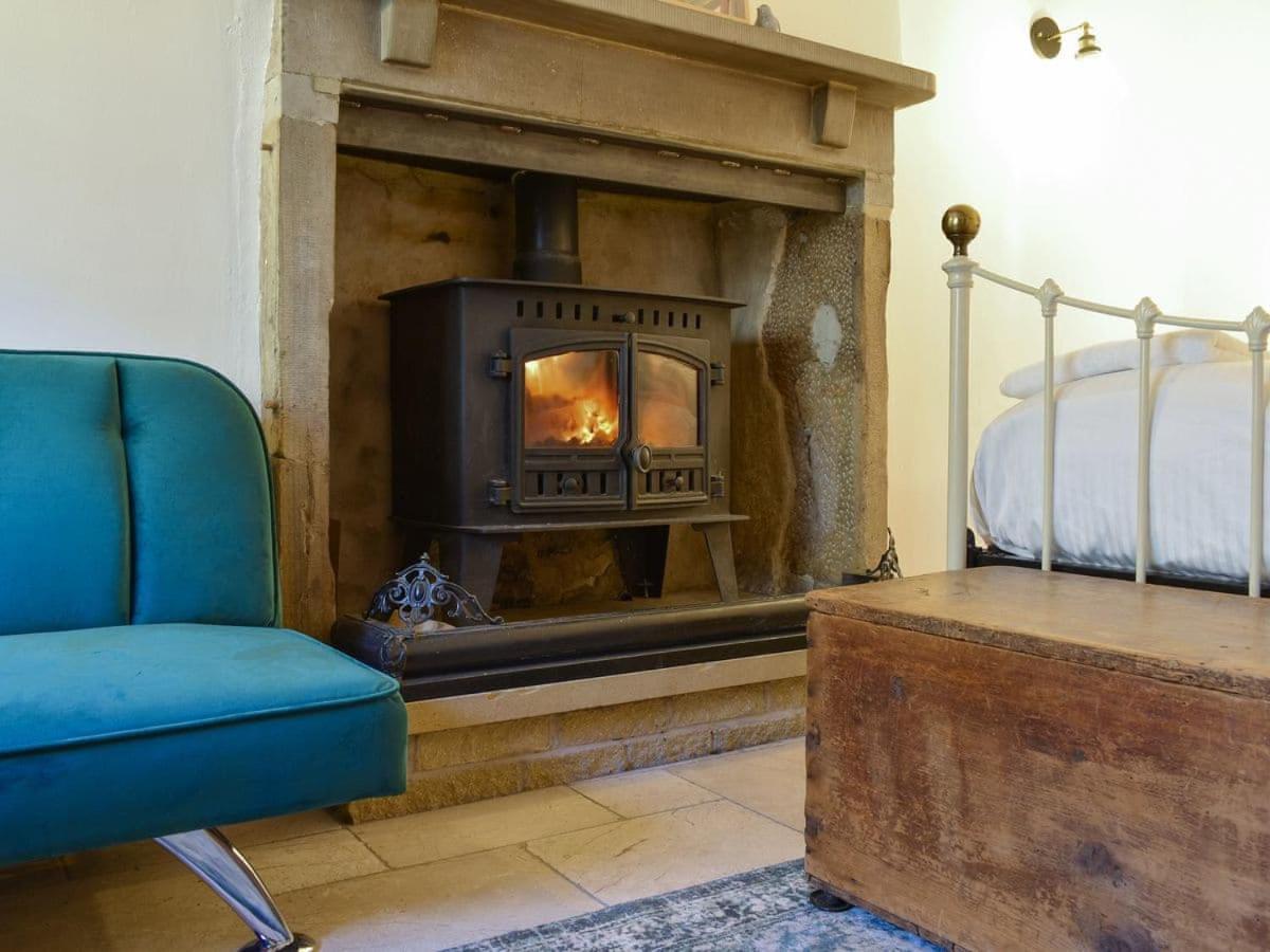 Granby Cottage, Peak District National Park Tideswell Exteriör bild
